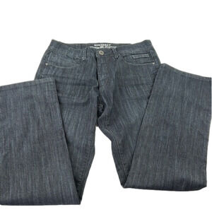 Parasuco Denim & Legend Men's straight leg blue denim jeans